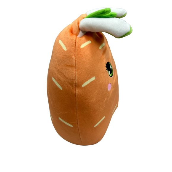 Squishmallow Easter Scented Carrot Limited Edition 2022 Mystery Squad 8" Plush S - Picture 2 of 5
